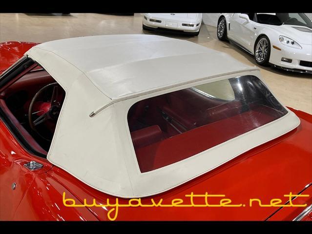 used 1969 Chevrolet Corvette car, priced at $36,999