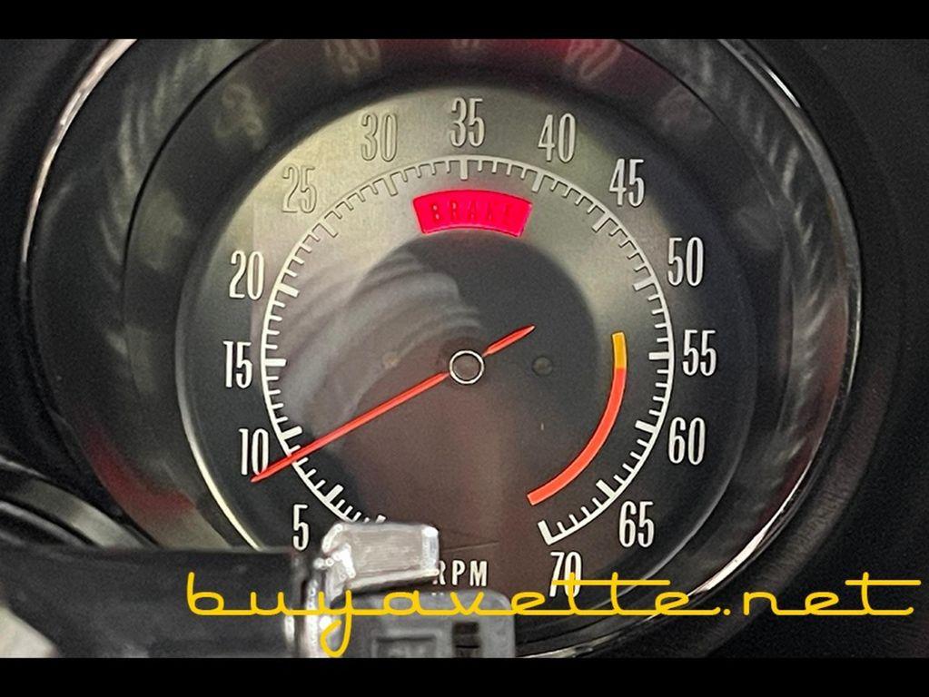 used 1974 Chevrolet Corvette car, priced at $32,999