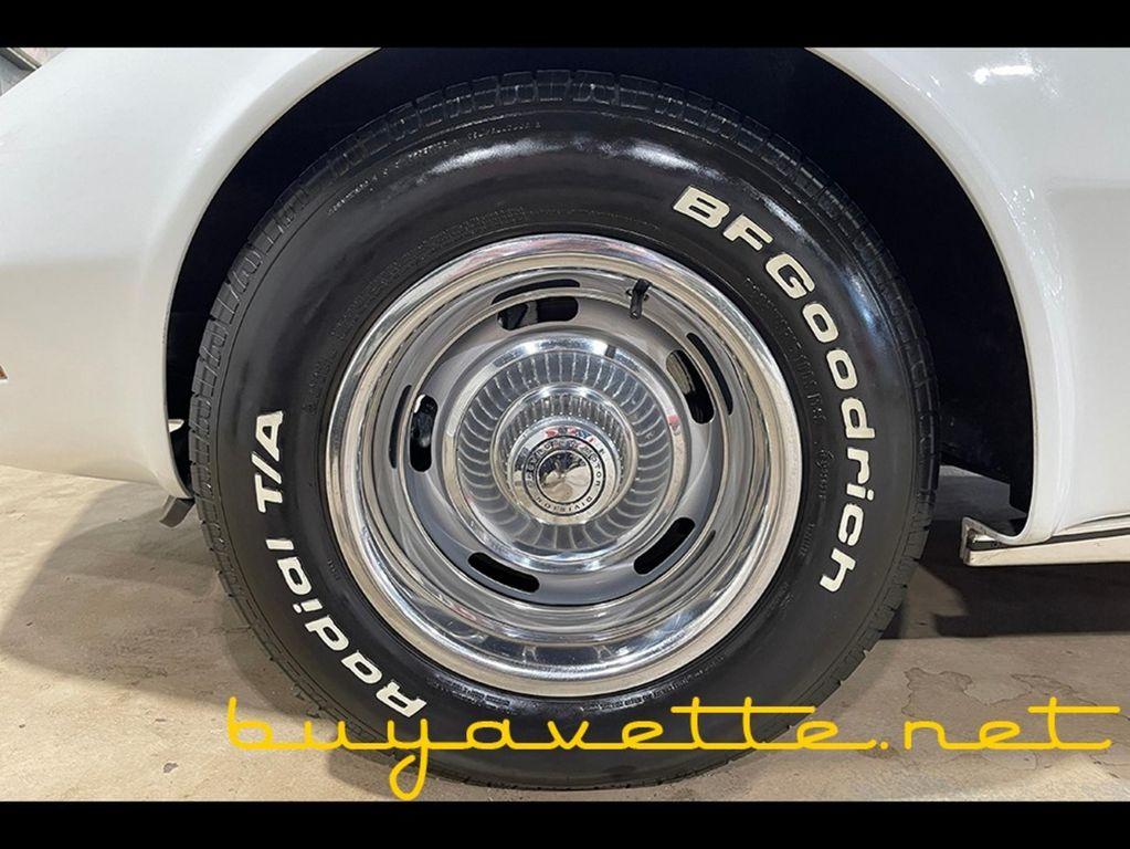 used 1974 Chevrolet Corvette car, priced at $32,999
