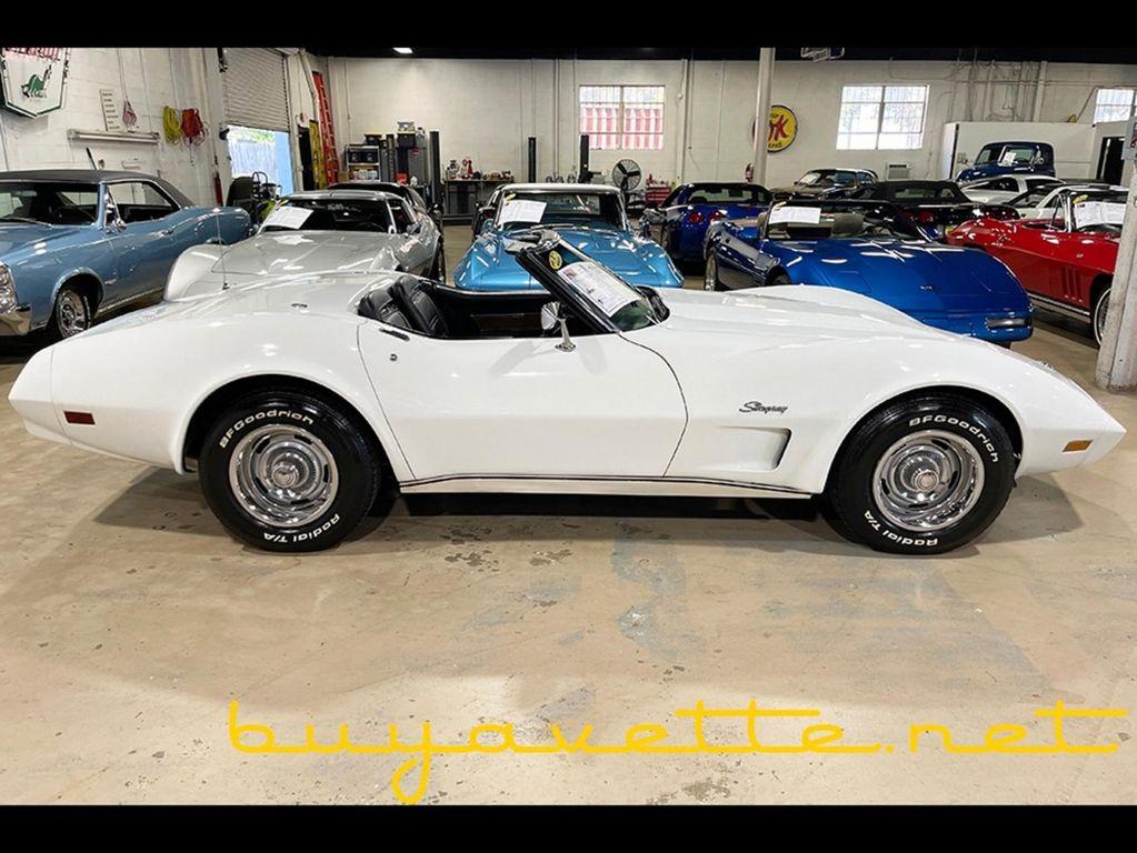 used 1974 Chevrolet Corvette car, priced at $32,999