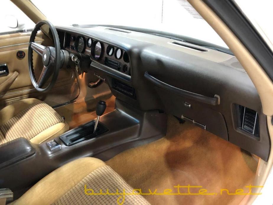 used 1981 Pontiac Firebird car, priced at $26,999