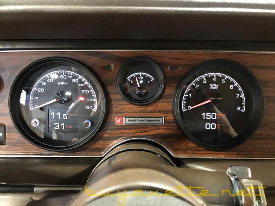 used 1981 Pontiac Firebird car, priced at $26,999