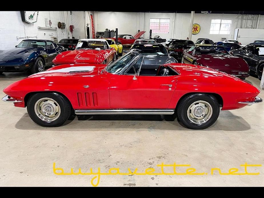 used 1965 Chevrolet Corvette car, priced at $79,999