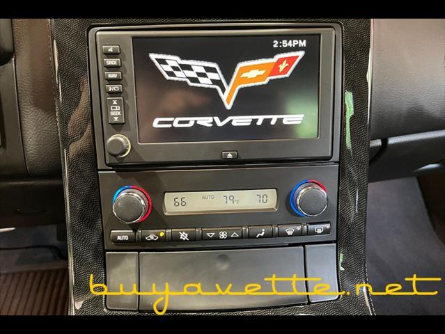 used 2013 Chevrolet Corvette car, priced at $33,999