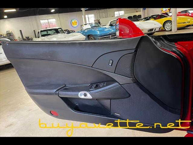 used 2013 Chevrolet Corvette car, priced at $33,999