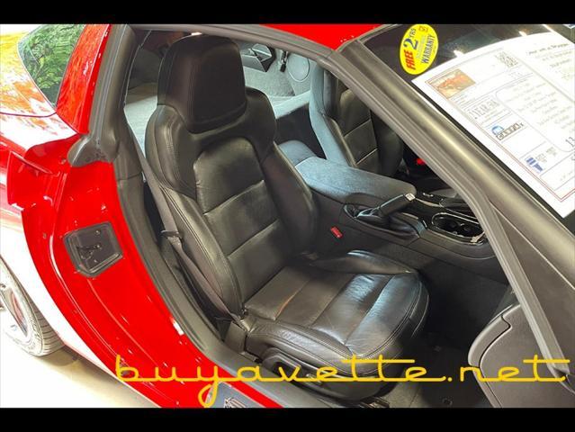 used 2013 Chevrolet Corvette car, priced at $33,999