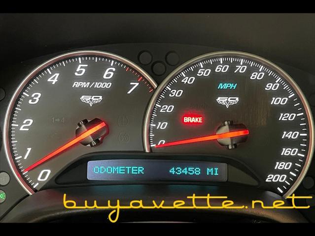 used 2013 Chevrolet Corvette car, priced at $33,999