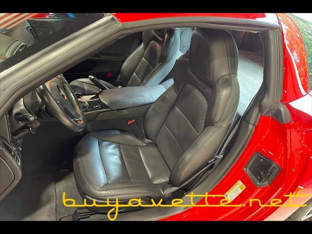 used 2013 Chevrolet Corvette car, priced at $33,999