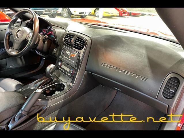 used 2013 Chevrolet Corvette car, priced at $33,999