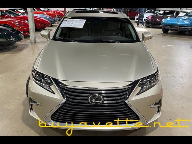 used 2018 Lexus ES 350 car, priced at $26,999