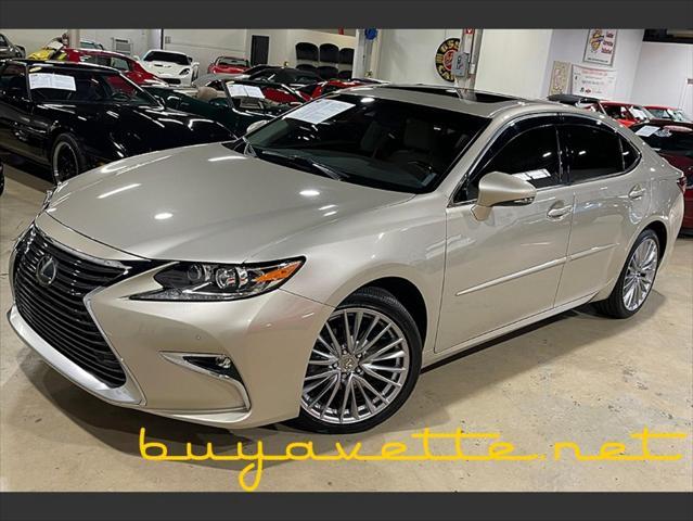 used 2018 Lexus ES 350 car, priced at $26,999