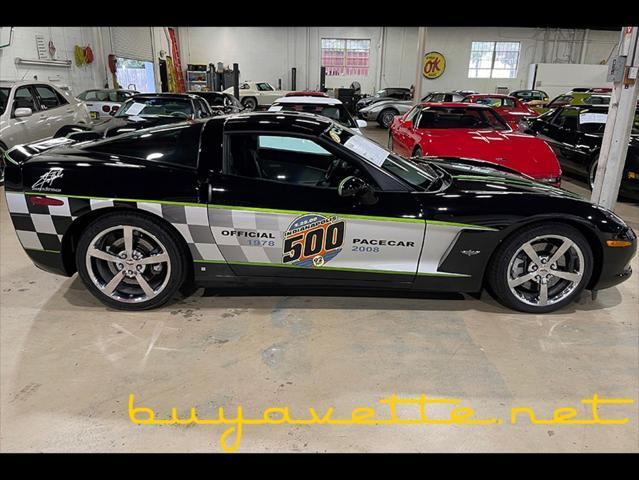 used 2008 Chevrolet Corvette car, priced at $32,999