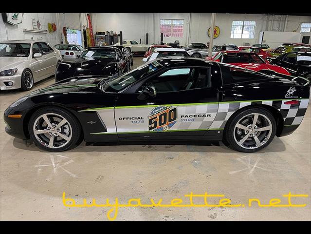 used 2008 Chevrolet Corvette car, priced at $32,999