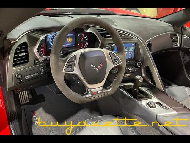 used 2017 Chevrolet Corvette car, priced at $69,999