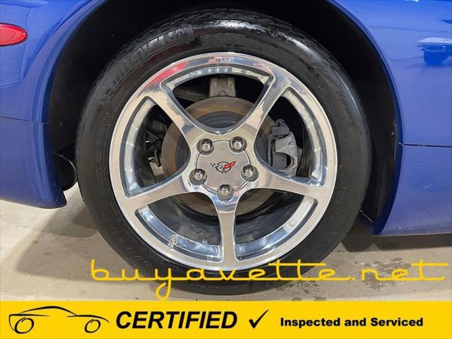 used 2003 Chevrolet Corvette car, priced at $22,999