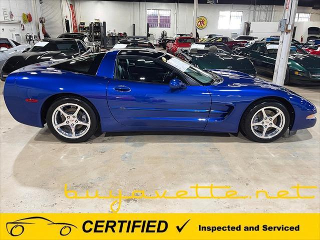 used 2003 Chevrolet Corvette car, priced at $22,999