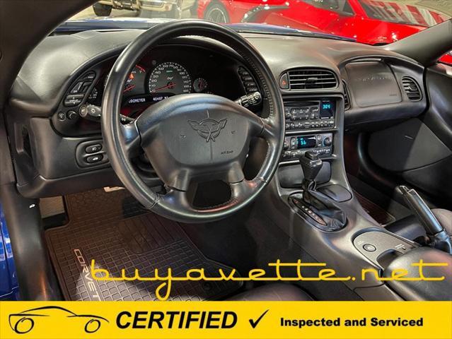 used 2003 Chevrolet Corvette car, priced at $22,999