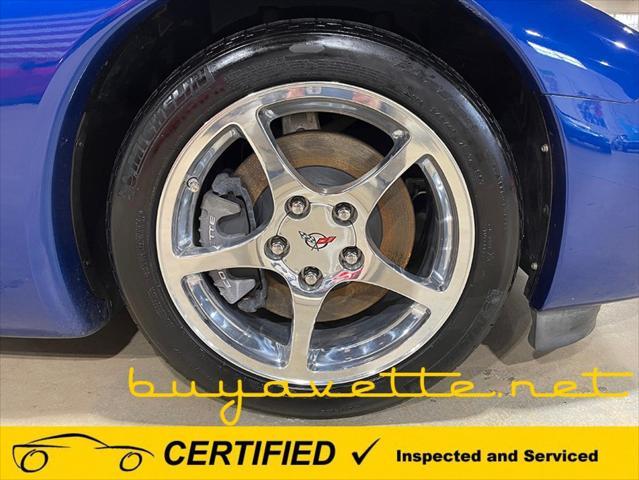 used 2003 Chevrolet Corvette car, priced at $22,999