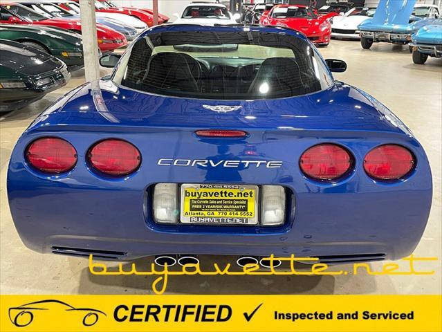 used 2003 Chevrolet Corvette car, priced at $22,999