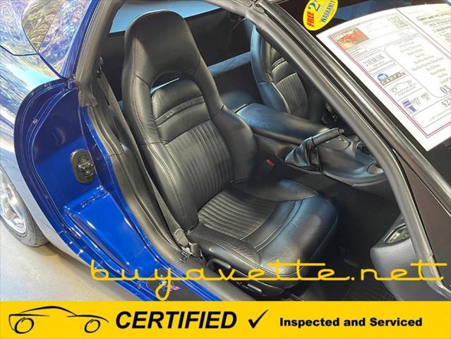 used 2003 Chevrolet Corvette car, priced at $22,999