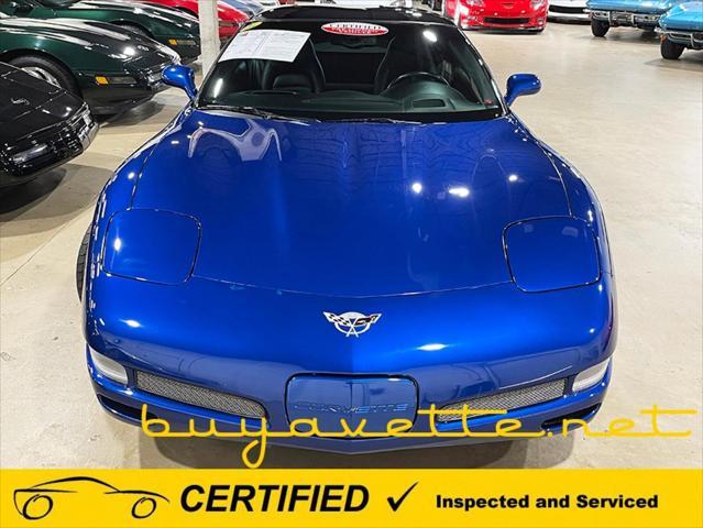 used 2003 Chevrolet Corvette car, priced at $22,999