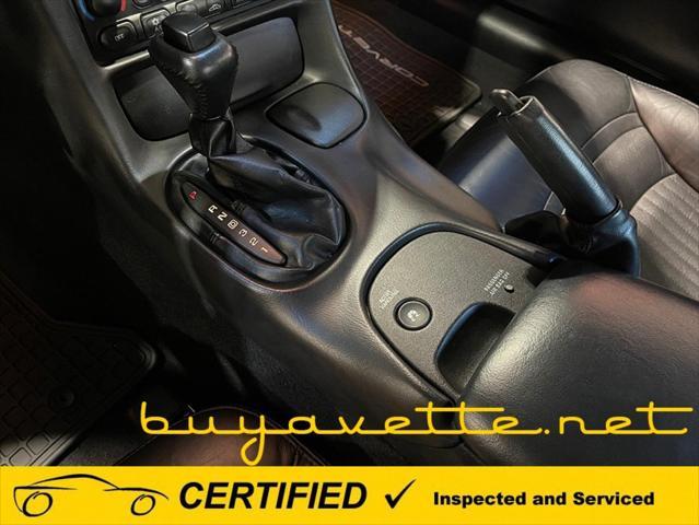 used 2003 Chevrolet Corvette car, priced at $22,999