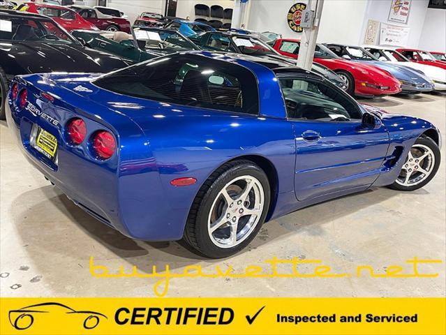 used 2003 Chevrolet Corvette car, priced at $22,999