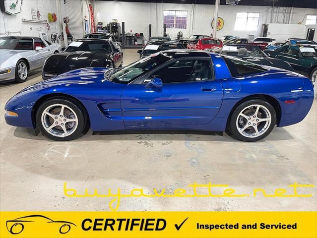 used 2003 Chevrolet Corvette car, priced at $22,999