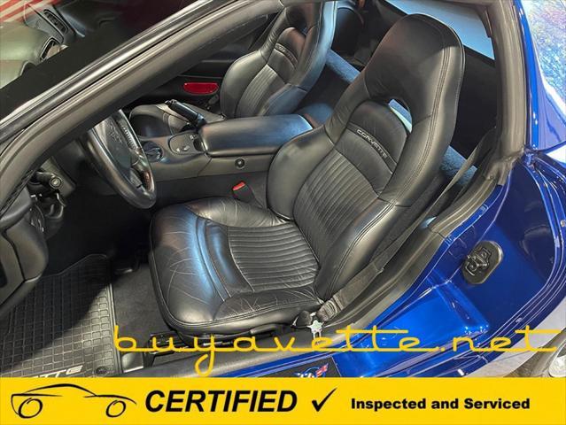 used 2003 Chevrolet Corvette car, priced at $22,999