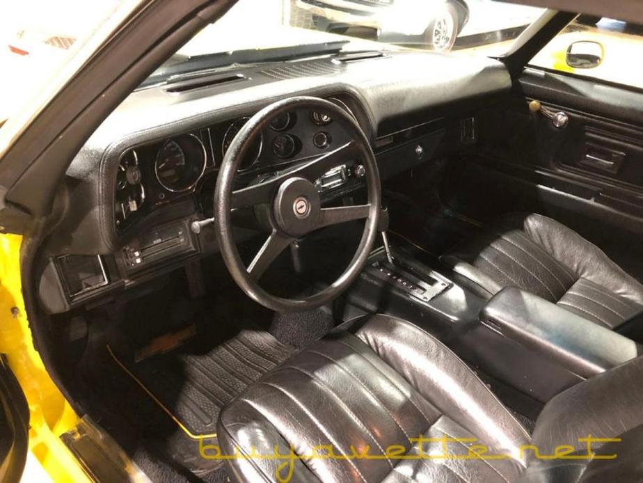 used 1973 Chevrolet Camaro car, priced at $56,999
