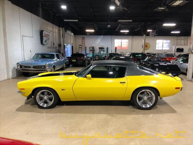 used 1973 Chevrolet Camaro car, priced at $49,999