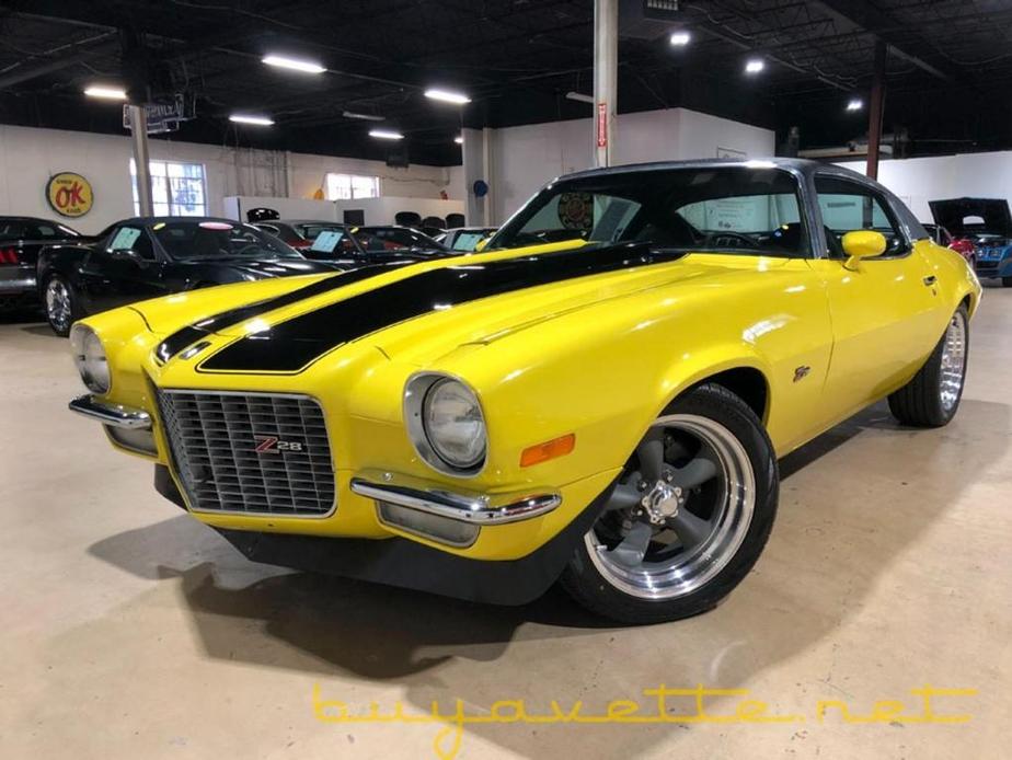 used 1973 Chevrolet Camaro car, priced at $56,999