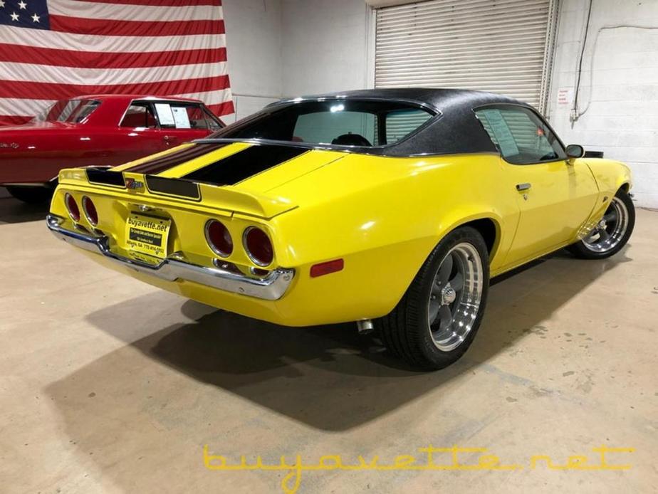 used 1973 Chevrolet Camaro car, priced at $56,999