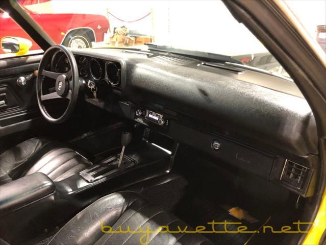 used 1973 Chevrolet Camaro car, priced at $49,999