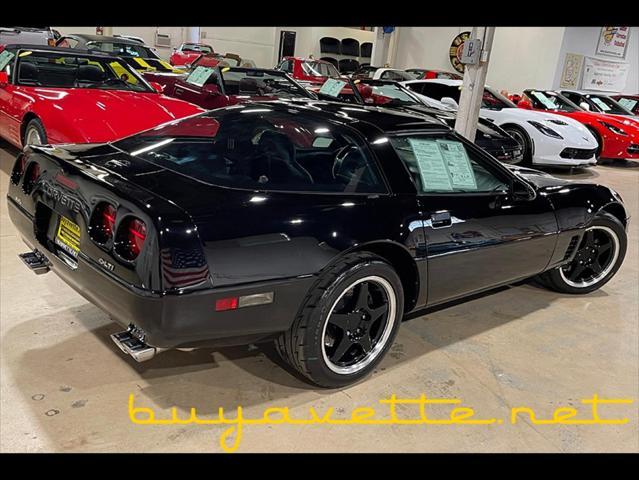 used 1996 Chevrolet Corvette car, priced at $21,999