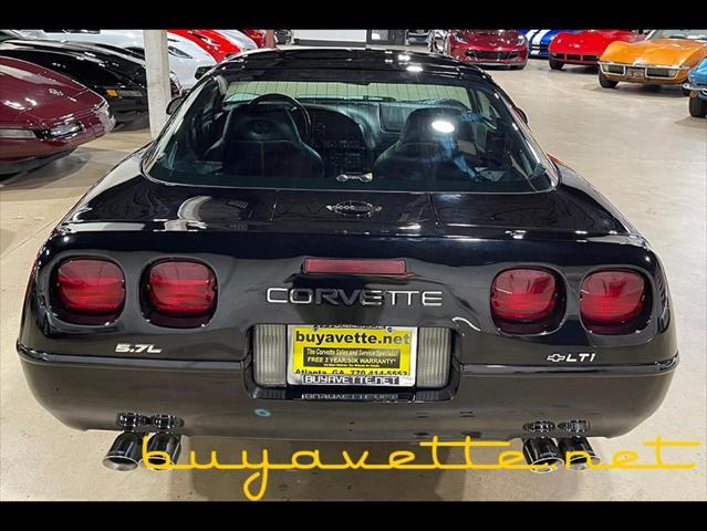 used 1996 Chevrolet Corvette car, priced at $21,999