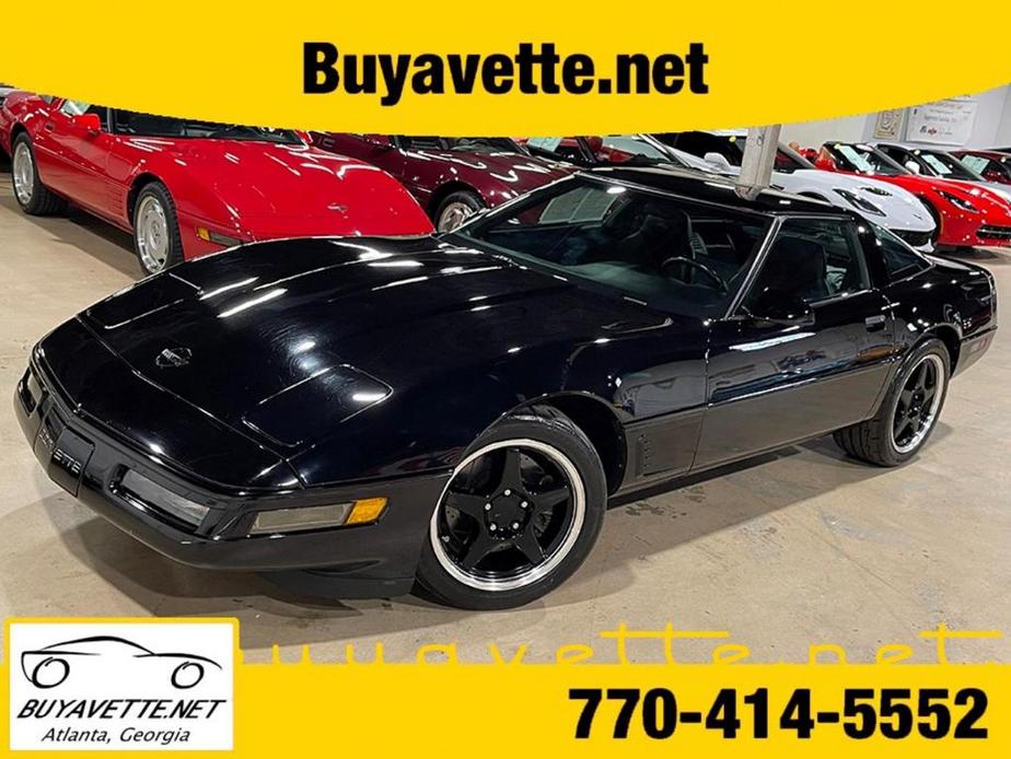 used 1996 Chevrolet Corvette car, priced at $22,999