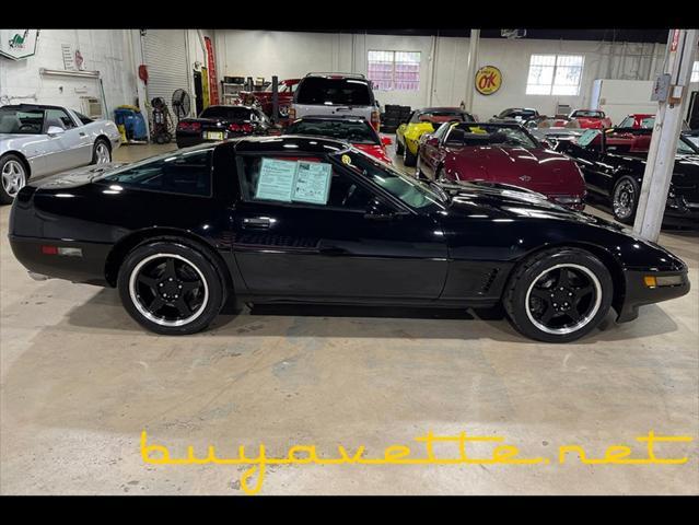 used 1996 Chevrolet Corvette car, priced at $21,999