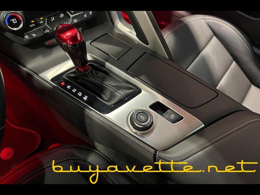 used 2015 Chevrolet Corvette car, priced at $79,999