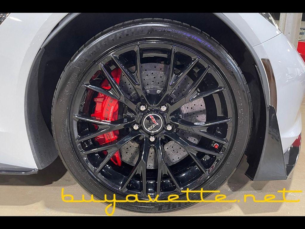 used 2015 Chevrolet Corvette car, priced at $79,999