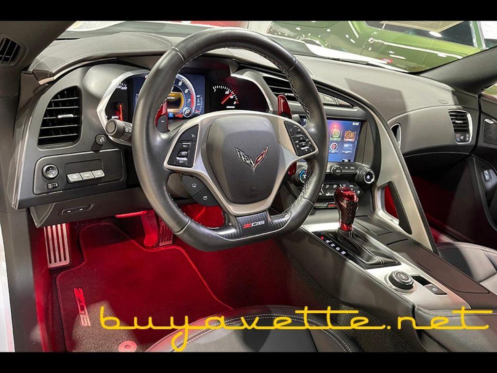 used 2015 Chevrolet Corvette car, priced at $79,999