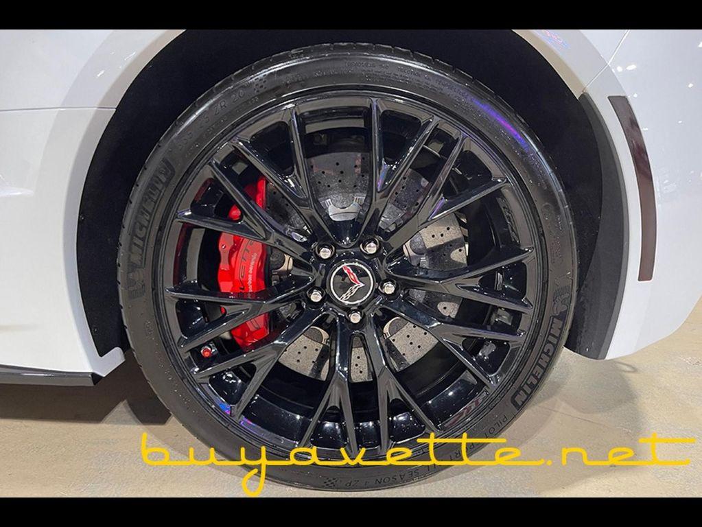 used 2015 Chevrolet Corvette car, priced at $79,999