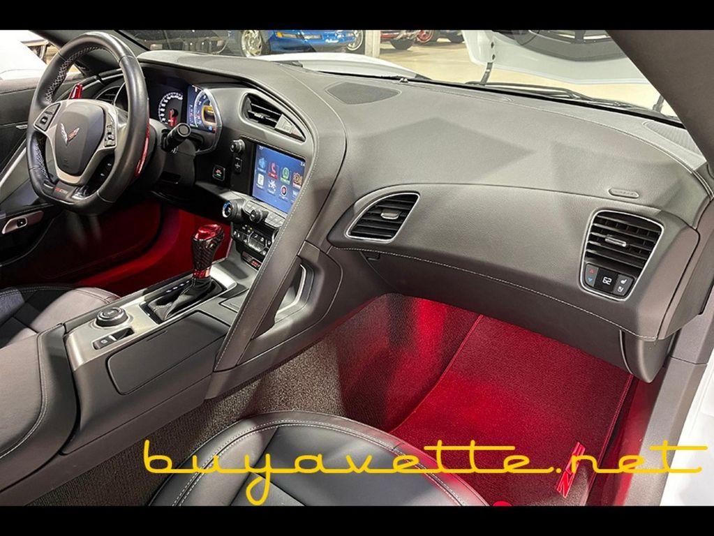 used 2015 Chevrolet Corvette car, priced at $79,999