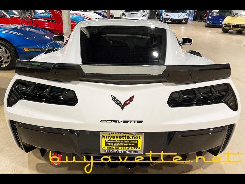 used 2015 Chevrolet Corvette car, priced at $79,999