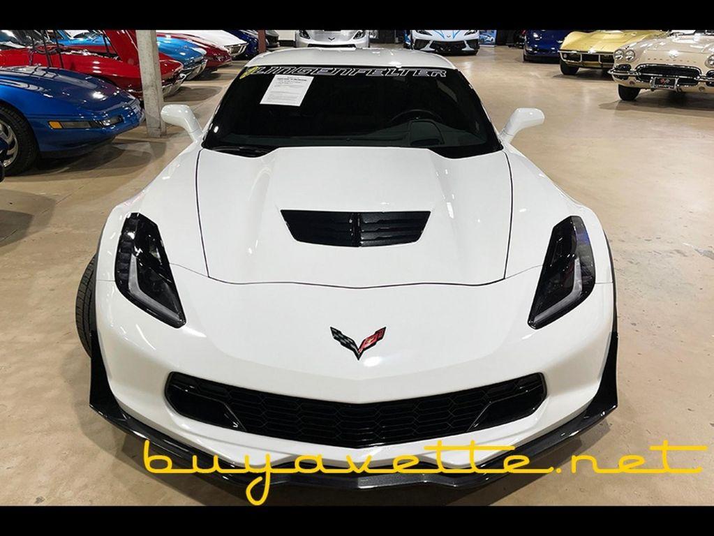 used 2015 Chevrolet Corvette car, priced at $79,999