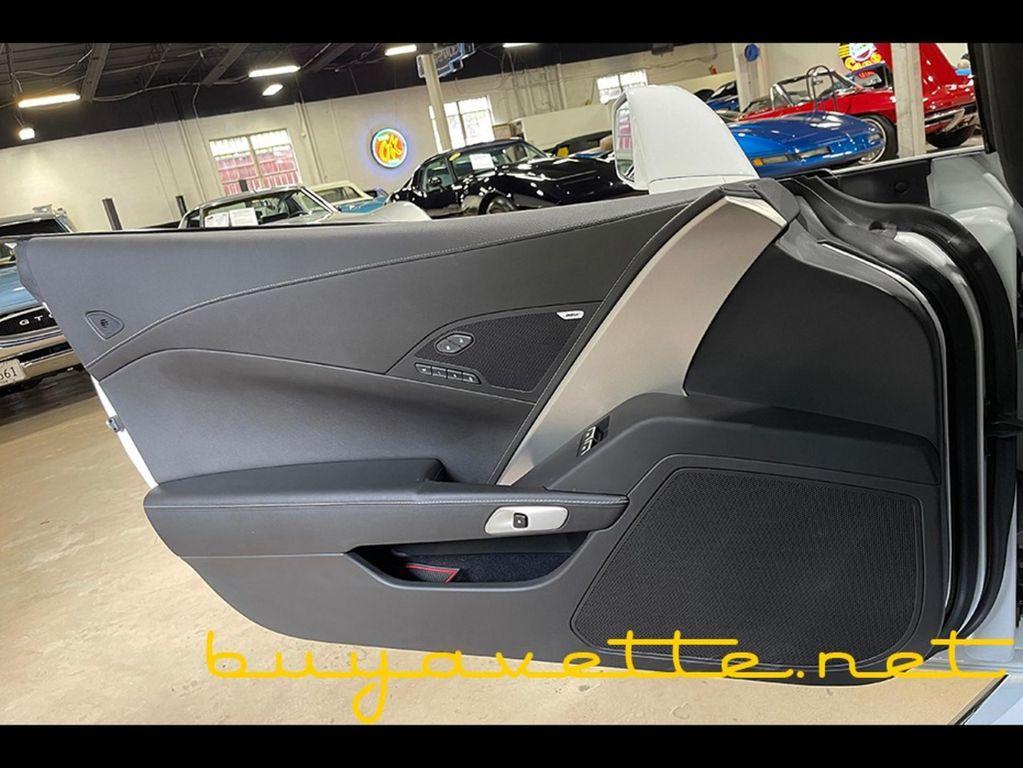 used 2015 Chevrolet Corvette car, priced at $79,999