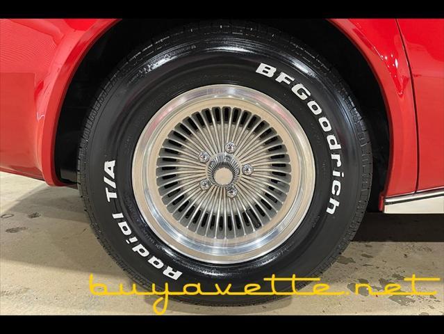 used 1974 Chevrolet Corvette car, priced at $42,999