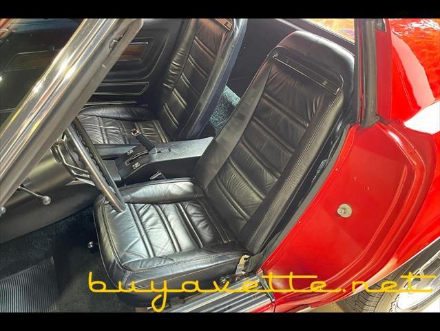 used 1974 Chevrolet Corvette car, priced at $39,999
