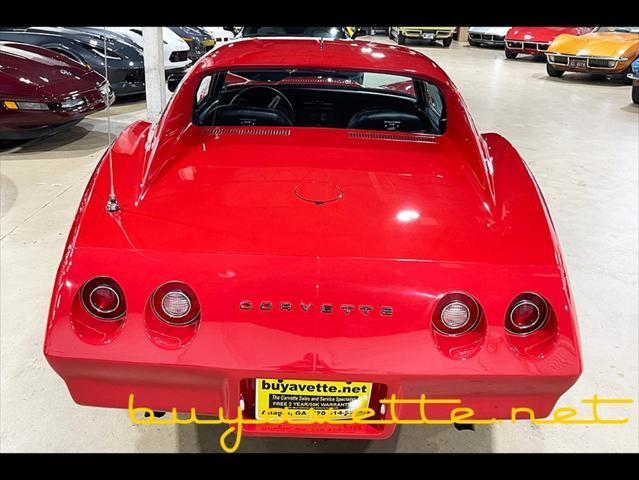 used 1974 Chevrolet Corvette car, priced at $42,999