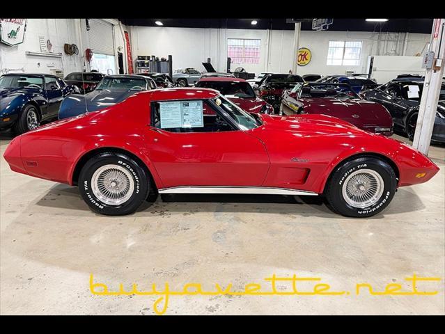used 1974 Chevrolet Corvette car, priced at $42,999